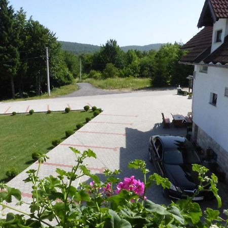 House Pox Hotel Plitvicka Jezera Luaran gambar